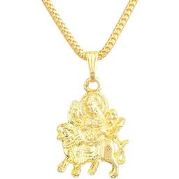 Ekaant Unisex Stainless Steel Quirky Pendant image 4