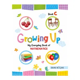 ekas books Growing Up My Everyday Book Of Mathematics C - English-picture-17