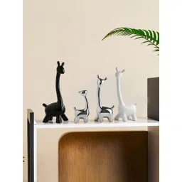 Ekhasa Black Figurine Showpiece image 2