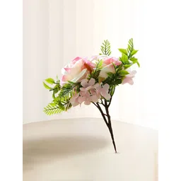 Ekhasa Pink 1 Pieces Rose Artificial Flower-picture-16