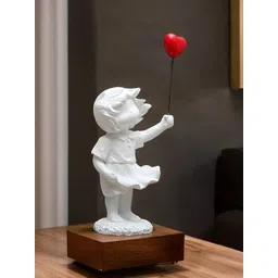 Ekhasa White Religious Figurine Showpiece-picture-23