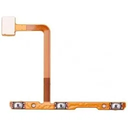 Ekon Power On/Off Volume Button Up Down Flex Strip Cable Compatible with Vivo V21 (5G)-picture-18