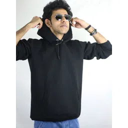 EKSDEE Men Hooded Long Sleeves Sweatshirt image 2