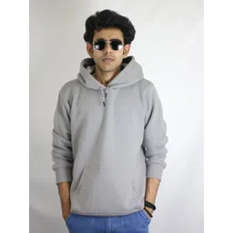 EKSDEE Men Hooded Printed Cotton Sweatshirt-picture-17