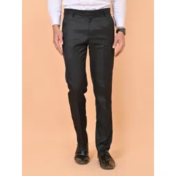 el cielo Men Relaxed Easy Wash Pleated Trousers-image-24