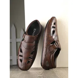 El Paso Men Ethnic Shoe-Style Sandals-picture-36