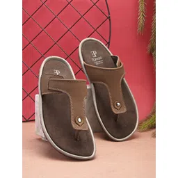 El Paso Men Slip-On Comfort Sandals-picture-34