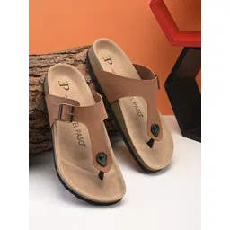 El Paso Men Slip-On Comfort Sandals-picture-34