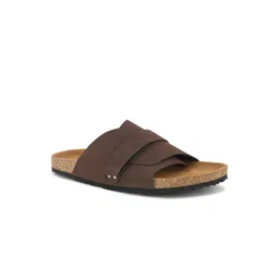 El Paso Men Textured Comfort Sandals-picture-20