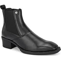 el paso Urban Slip on Boots | Stylish | Formal | Party | Outdoor | All Day Comfort EP6903_PA-picture-48