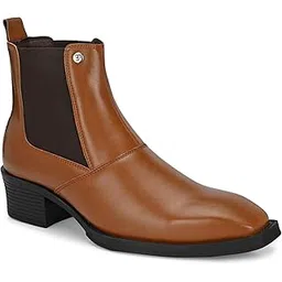 el paso Urban Slip on Boots | Stylish | Formal | Party | Outdoor | All Day Comfort EP6903_PA-picture-24
