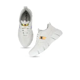 El Paso Women Round Toe Lightweight Sneakers-picture-37