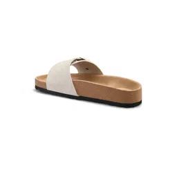 El Paso Women Slip-On Open Toe Flats image 4