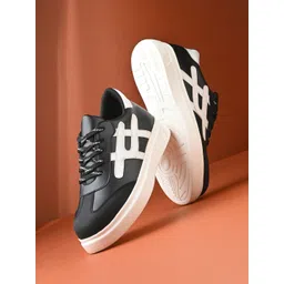 El Paso Women Synthetic Sneakers with Ultra Soft Cushion Lace-Up All-Day Comfort Shoes-picture-16