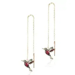 EL REGALO Animal Shaped Drop Earrings-picture-13