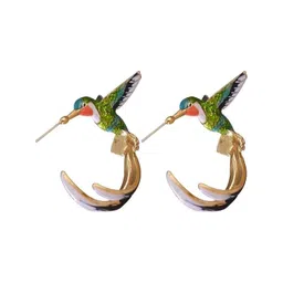EL REGALO Animal Shaped Drop Earrings-picture-22