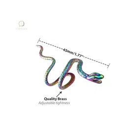 EL REGALO Animal Shaped Ear Cuff Earrings-picture-35