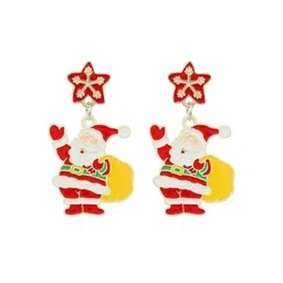 EL REGALO Christmas Contemporary Drop Earrings-picture-27