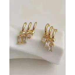 EL REGALO Contemporary Drop Earrings-picture-21