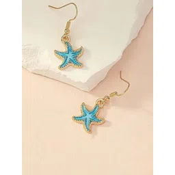 EL REGALO Contemporary Drop Earrings-picture-11