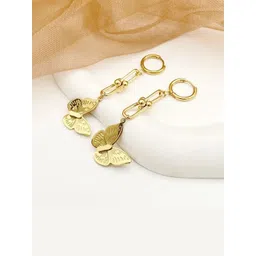 EL REGALO Contemporary Drop Earrings-picture-37