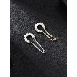 EL REGALO Contemporary Hoop Earrings-picture-13