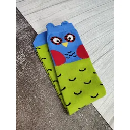 EL REGALO Girls Printed Ankle Length Socks-picture-23