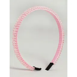 EL REGALO Girls Set Of 3 Embellished Hair Accessory Set image 4