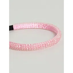 EL REGALO Girls Set Of 3 Embellished Hair Accessory Set image 3