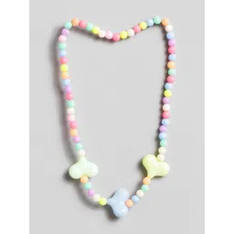 EL REGALO Girls Stone Beaded Jewellery Set-picture-41