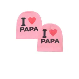 EL REGALO Kids Pack Of 2 Printed Beanie-picture-30