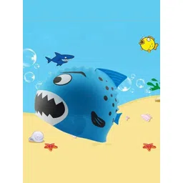 EL REGALO Kids Pack Of 2 Printed Swim Caps-picture-11