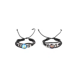 EL REGALO Kids Set Of 2 Alloy Wraparound Bracelet-picture-32