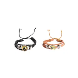 EL REGALO Kids Set Of 2 Alloy Wraparound Bracelet-picture-33