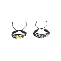 EL REGALO Kids Set Of 2 Alloy Wraparound Bracelet-picture-34