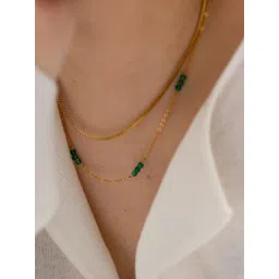 EL REGALO Lobster Closure Statement Design Necklace-picture-32