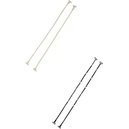 el regalo Pack Of 2 Embellished Bra Strap & Extenders-picture-12