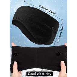 EL REGALO Pack Of 2 Knitted Chill Wrap-picture-19