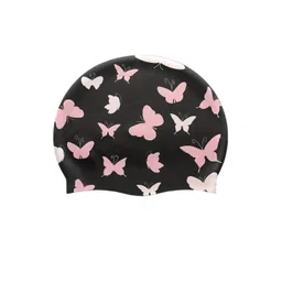 EL REGALO Printed Durable Swim Cap image 2