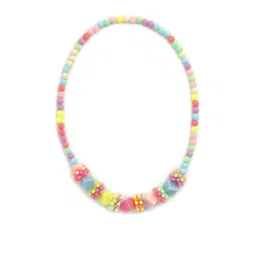 EL REGALO Set Of 2 Yellow Jewellery Beaded Set image 5