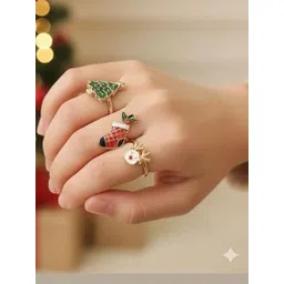 EL REGALO Silver Finger Ring-picture-18