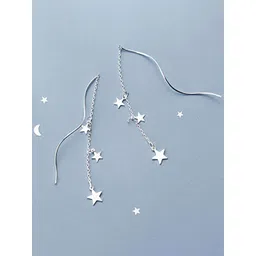 EL REGALO Star Shaped Drop Earrings-picture-11