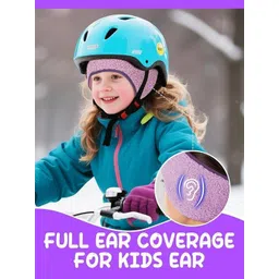 EL REGALO Unisex Kids Bandana Headband-picture-19