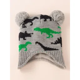 EL REGALO Unisex Kids Beanie-picture-27