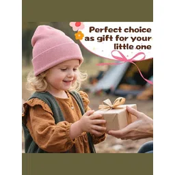 EL REGALO Unisex Kids Beanie-picture-39