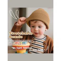 EL REGALO Unisex Kids Beanie-picture-47