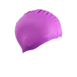 EL REGALO Unisex Waterproof Odourless Swimming Cap-picture-36