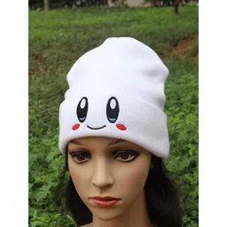 EL REGALO Unisex Woollen Beanie-picture-10