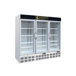 Elanpro 1500 Ltrs EFGV 1500 LED - Frost Free Upright Freezers White 81 x 28 x 78 Inch-picture-29