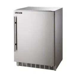 Elanpro Free Standing Under Counter Chiller with 150 L Capacity and 2 Shelves, UR 24SS-picture-43